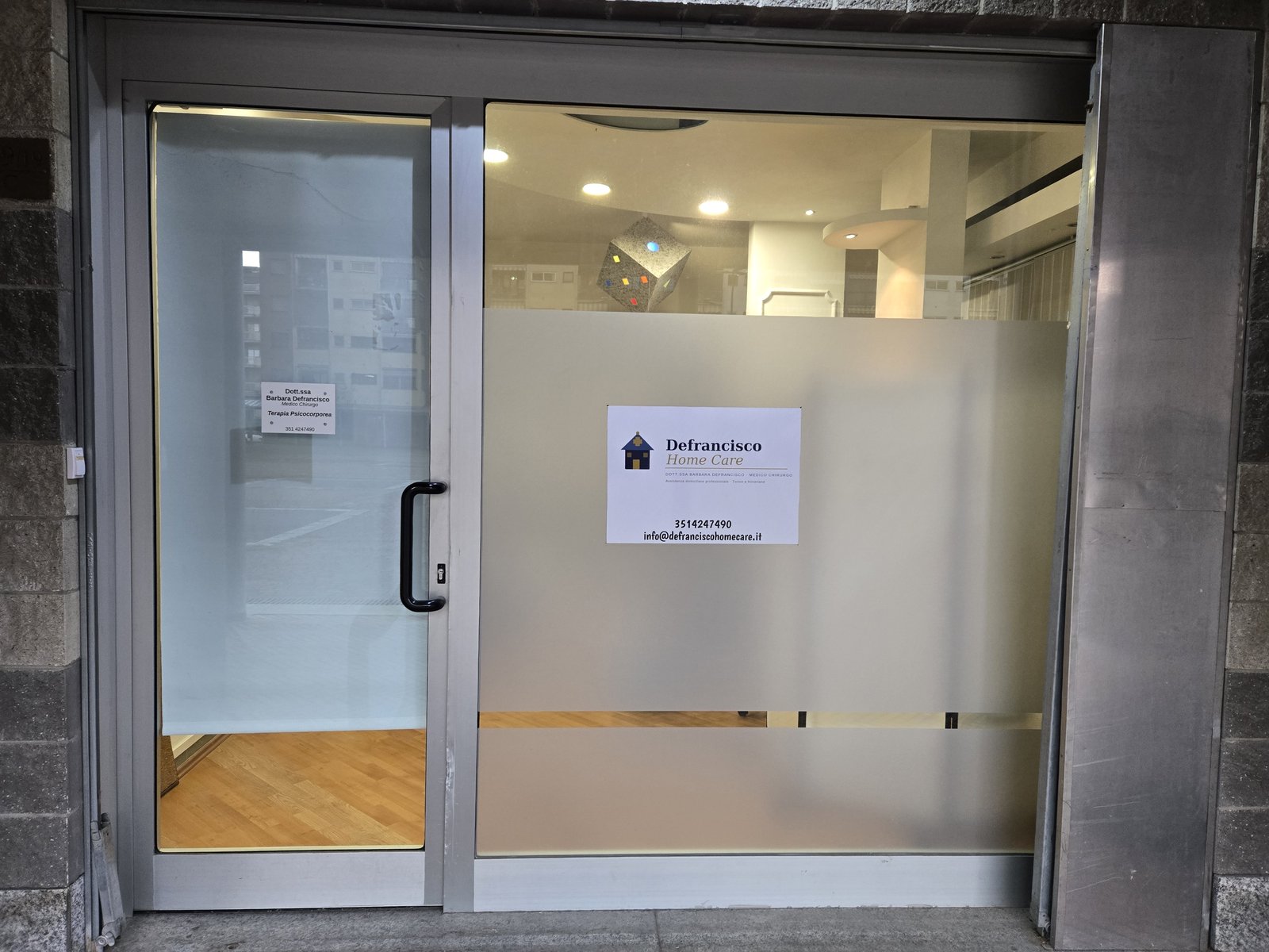 Studio Defrancisco Home Care a Torino